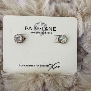 Park Lane Impression Earrings NWT Baby Signature Fizz